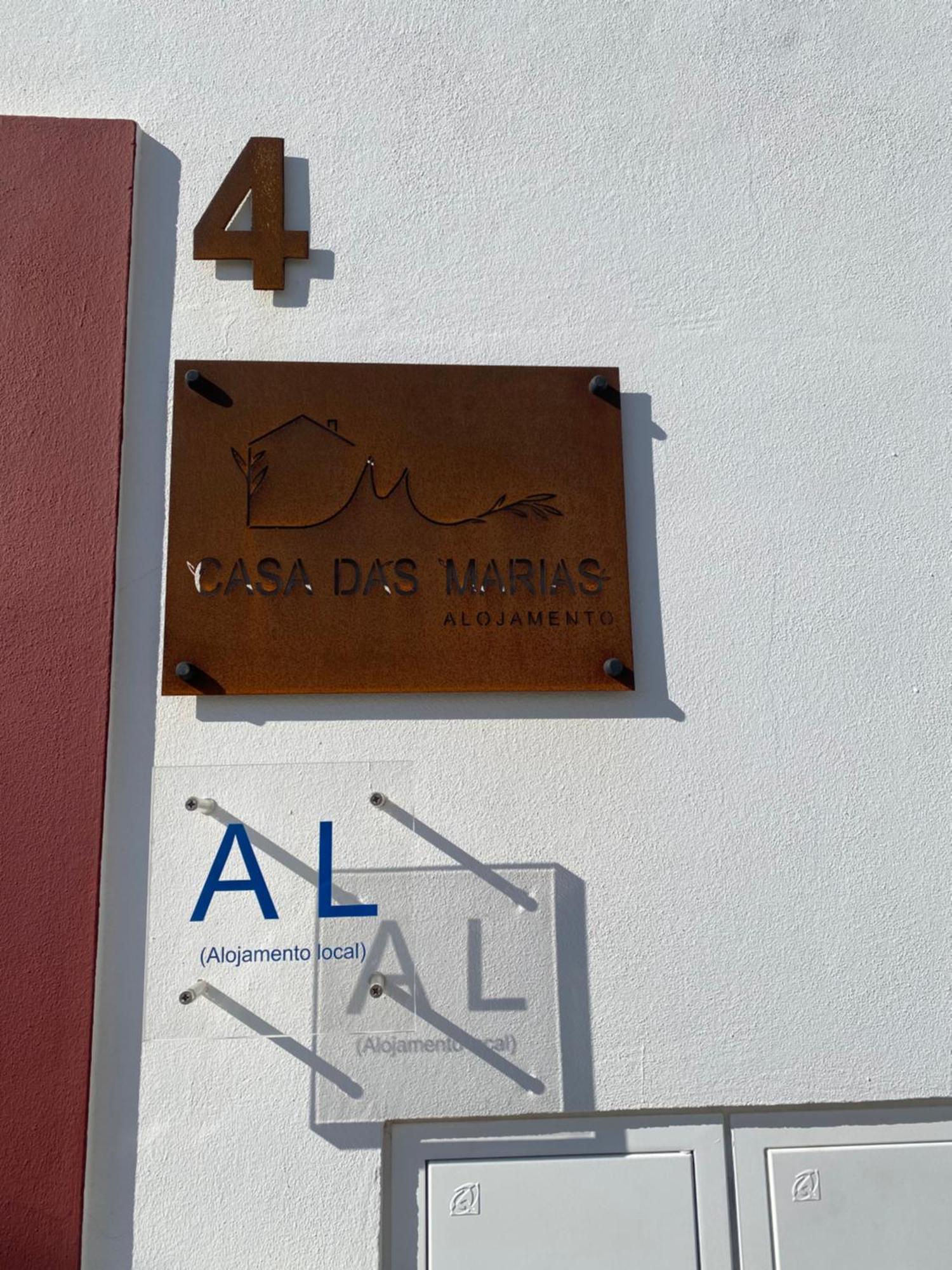 Casa Das Marias Vila Nova de Milfontes Dış mekan fotoğraf
