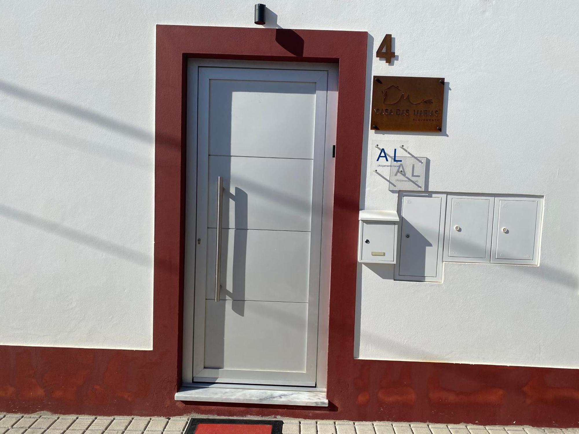 Casa Das Marias Vila Nova de Milfontes Dış mekan fotoğraf