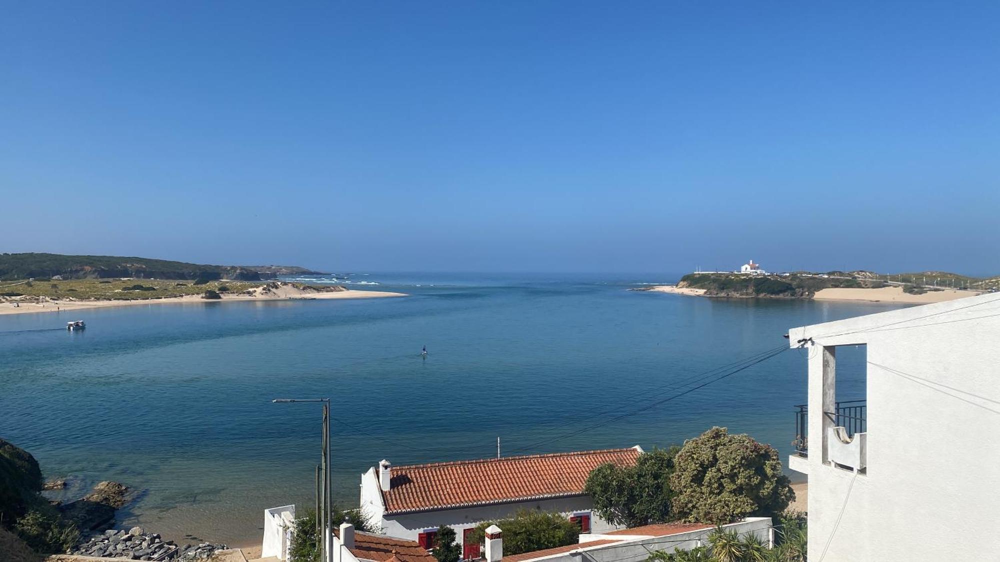 Casa Das Marias Vila Nova de Milfontes Dış mekan fotoğraf
