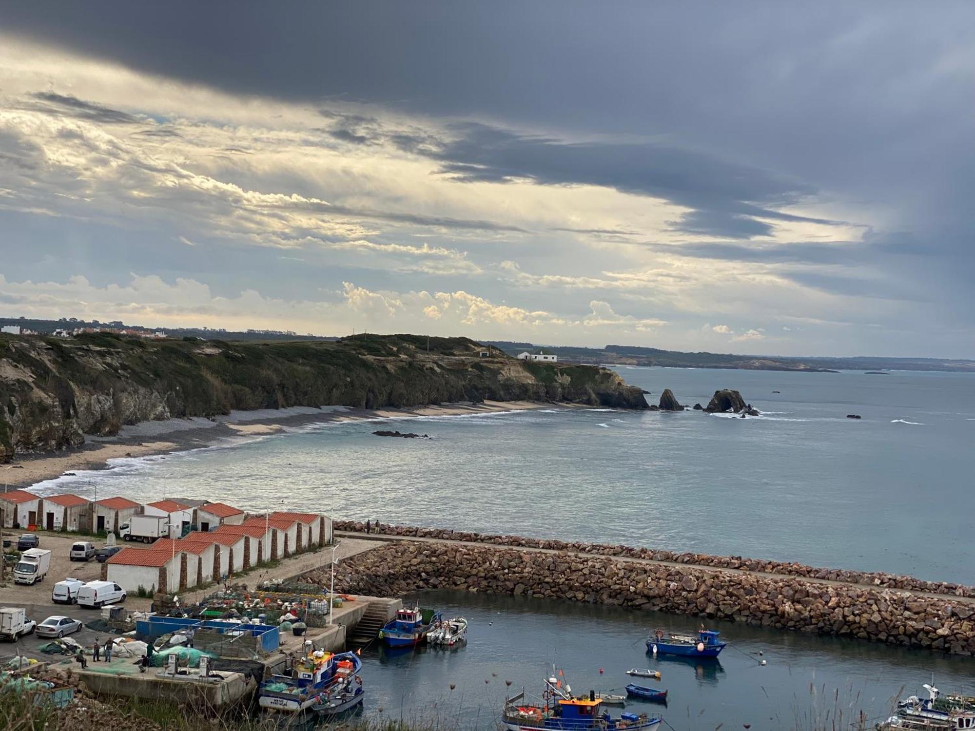 Casa Das Marias Vila Nova de Milfontes Dış mekan fotoğraf